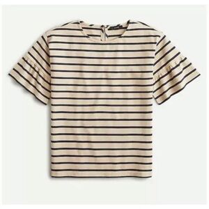 J Crew Mariner top